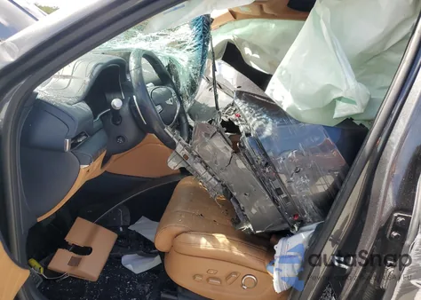 2023 Genesis Gv80 Base z USA, uszkodzony, nr VIN KMUHBDSB0PU110128